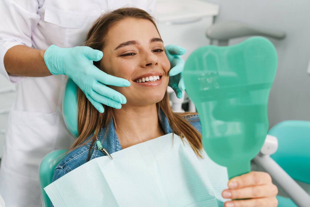 Behandlung von Angstpatienten, Schwerpunkt der Zahnarztpraxis Sava Remus-Octavian in Durach