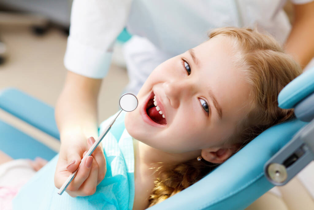 Kinderheilkunde, Schwerpunkt der Zahnarztpraxis Sava Remus-Octavian in Durach